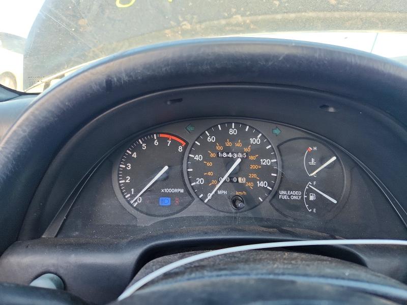 Photo 9 from auction – 1996 TOYOTA CELICA with VIN JT2DB02TXT0058617