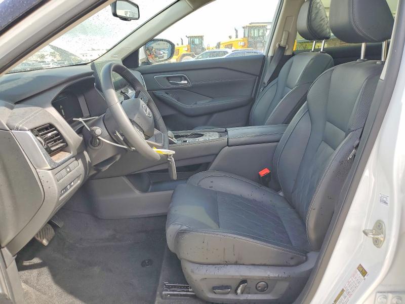 Photo 7 from auction – 2025 NISSAN ROGUE with VIN JN8BT3DCXSW102402