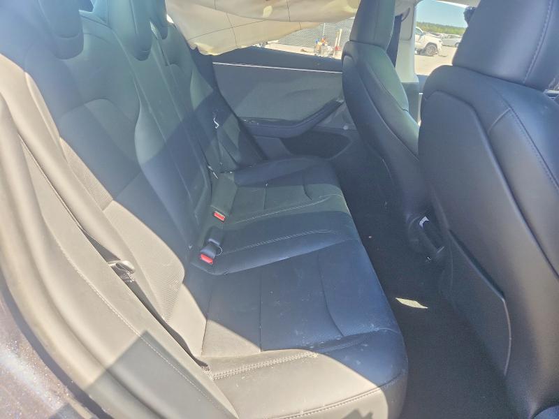 Photo 10 from auction – 2025 TESLA MODEL 3 with VIN 5YJ3E1EA0SF061472