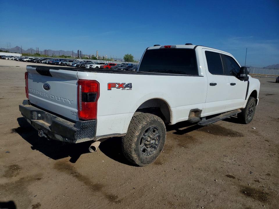 Photo 3 from auction – 2023 FORD F250 with VIN 1FT8W2BN0PEC04235