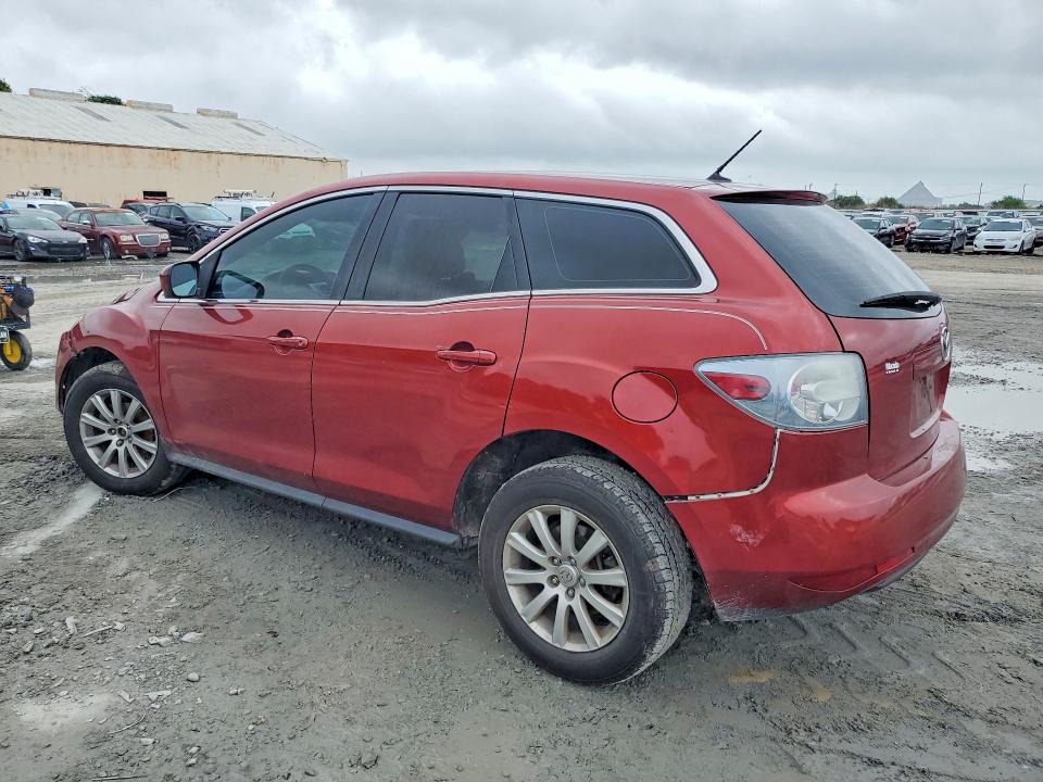 صورة رقم 2 من المزاد - 2010 MAZDA CX-7 مع VIN JM3ER2W52A0333951