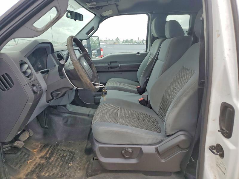 Photo 7 from auction – 2015 FORD F350 with VIN 1FT8X3AT3FEA71228