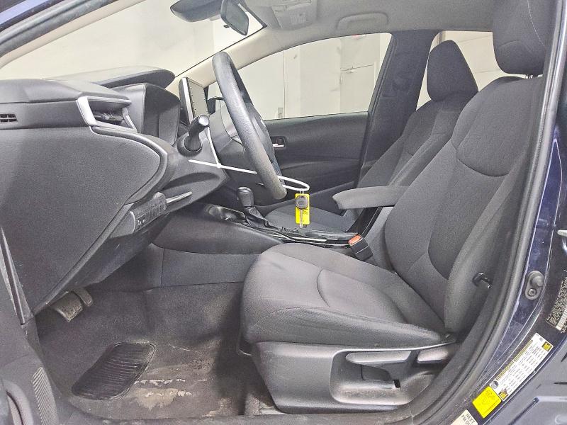Photo 7 from auction – 2021 TOYOTA COROLLA with VIN 5YFEPMAE7MP184092