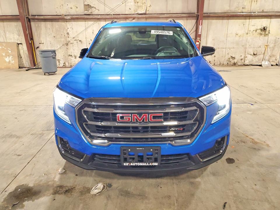 Photo 5 from auction – 2024 GMC TERRAIN with VIN 3GKALYEG5RL202868