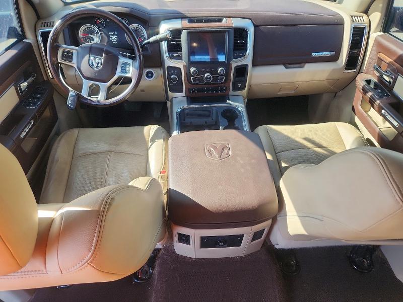 Photo 8 from auction – 2018 RAM 2500 with VIN 3C6UR5NJ1JG224405