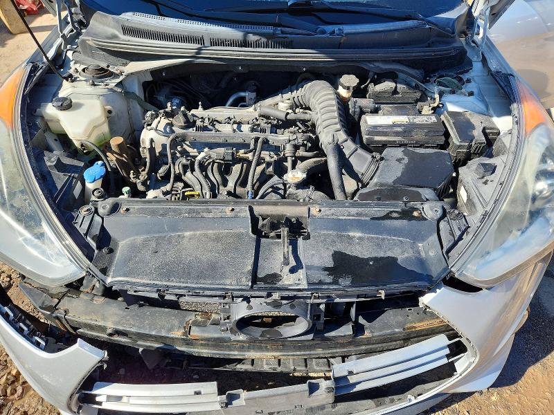 Photo 11 from auction – 2013 HYUNDAI VELOSTER with VIN KMHTC6AE4DU144503