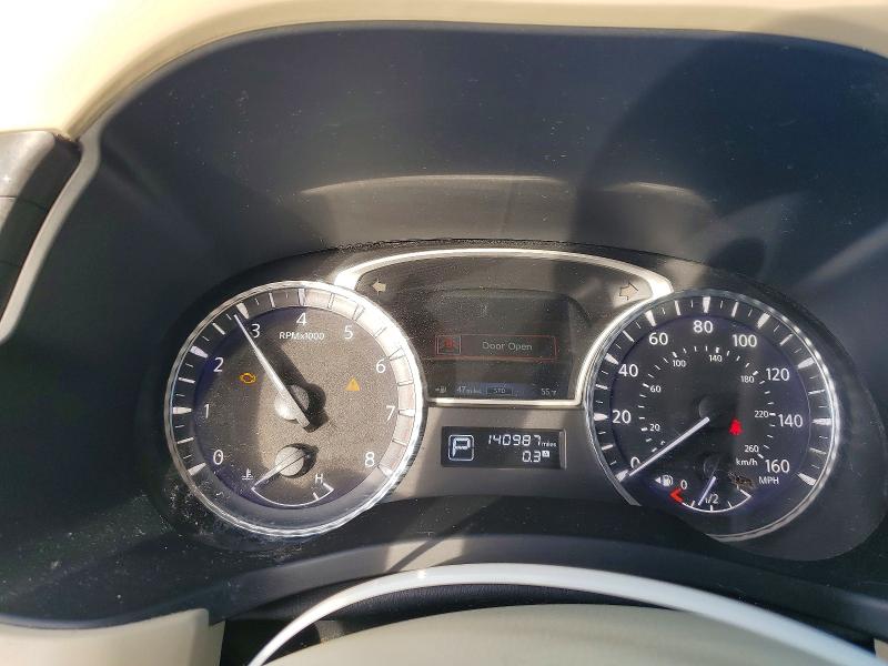 Photo 9 from auction – 2013 INFINITI JX35 with VIN 5N1AL0MN7DC308901