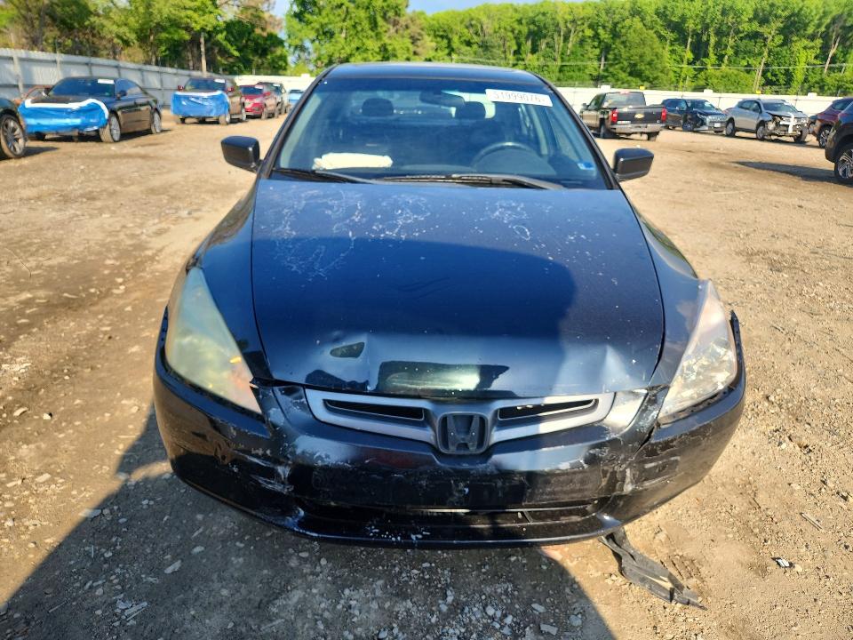 Photo 5 from auction – 2007 HONDA ACCORD with VIN 1HGCM56897A066225