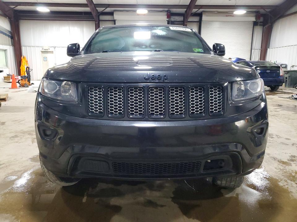 Photo 5 from auction – 2015 JEEP GRAND CHEROKEE with VIN 1C4RJFAG9FC776072