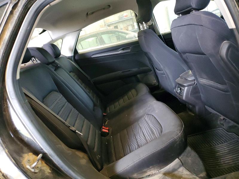 Photo 10 from auction – 2016 FORD FUSION with VIN 3FA6P0H79GR395223