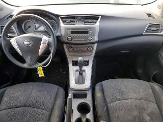 Photo 8 from auction – 2014 NISSAN SENTRA with VIN 3N1AB7AP3EL674384