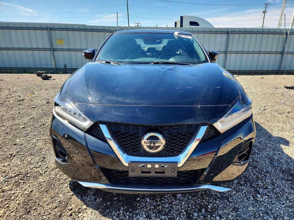 Photo 5 from auction – 2019 NISSAN MAXIMA with VIN 1N4AA6AV6KC376157