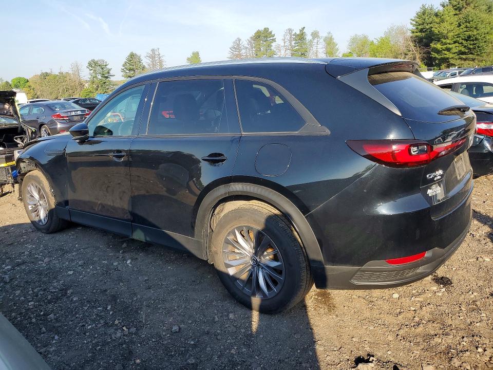 Photo 2 from auction – 2024 MAZDA CX-90 with VIN JM3KKBHD6R1176216