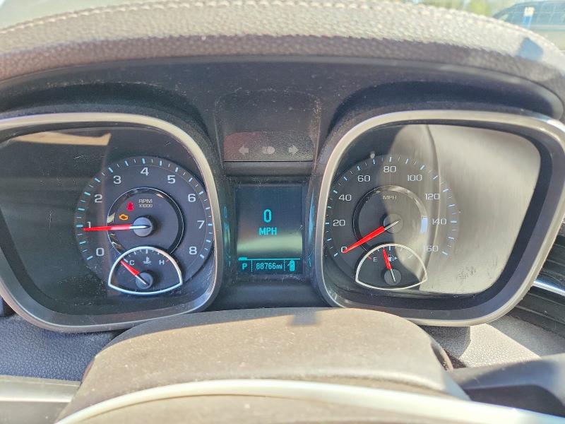 Photo 9 from auction – 2013 CHEVROLET MALIBU with VIN 1G11C5SA7DF348128