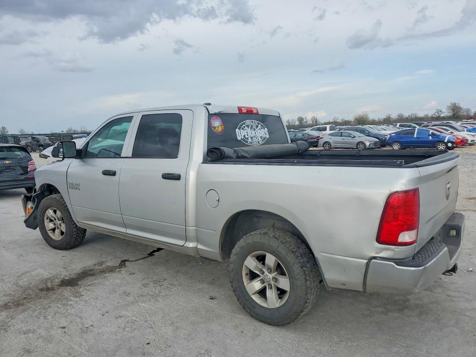Photo 2 from auction – 2016 RAM 1500 with VIN 1C6RR7KM3GS290276
