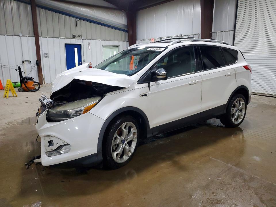 FORD ESCAPE 2013 with VIN 1FMCU0J95DUB21003 - Photo from auction