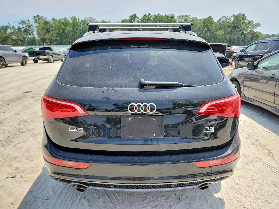 Photo 6 from auction – 2011 AUDI Q5 with VIN WA1DKAFPXBA109790