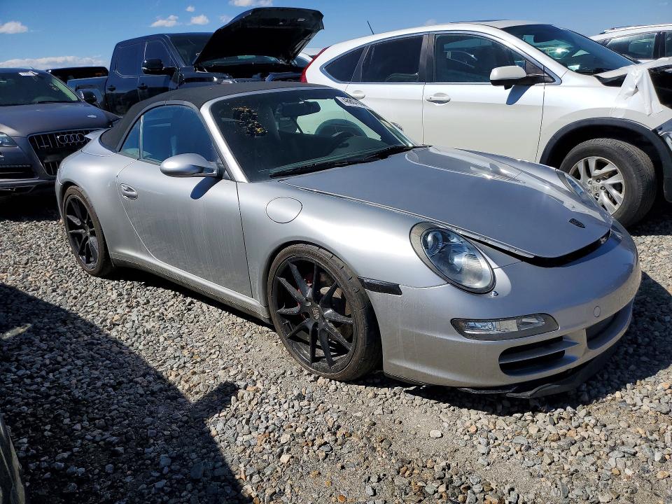 Foto 4 de la subasta – 2006 PORSCHE 911 con VIN WP0CB299X6S766688