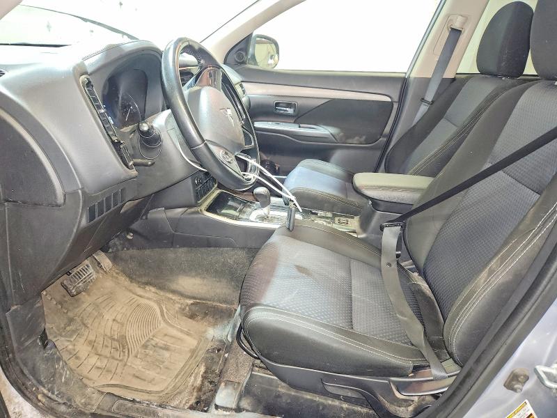 Photo 7 from auction – 2017 MITSUBISHI OUTLANDER with VIN JA4AZ3A38HZ021538