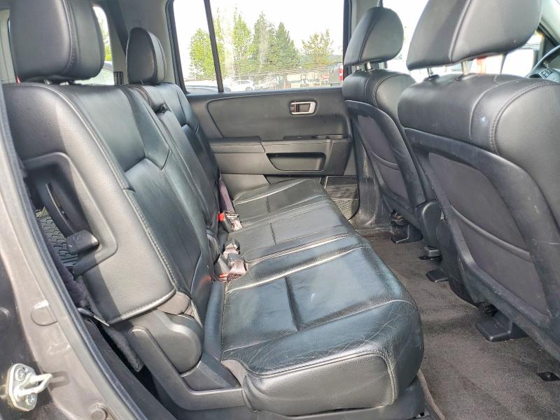 Photo 11 from auction – 2013 HONDA PILOT with VIN 5FNYF3H51DB002902
