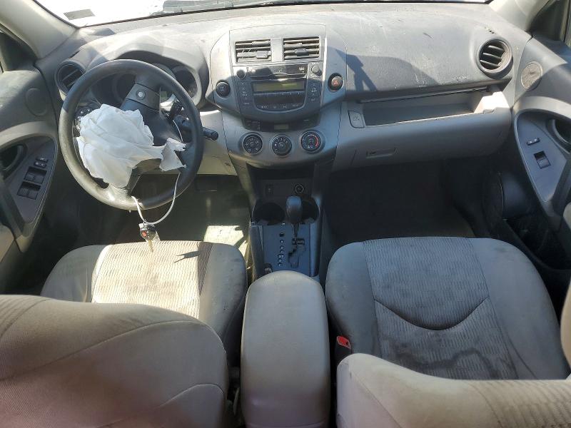 Photo 8 from auction – 2010 TOYOTA RAV4 with VIN 2T3JF4DV5AW069666