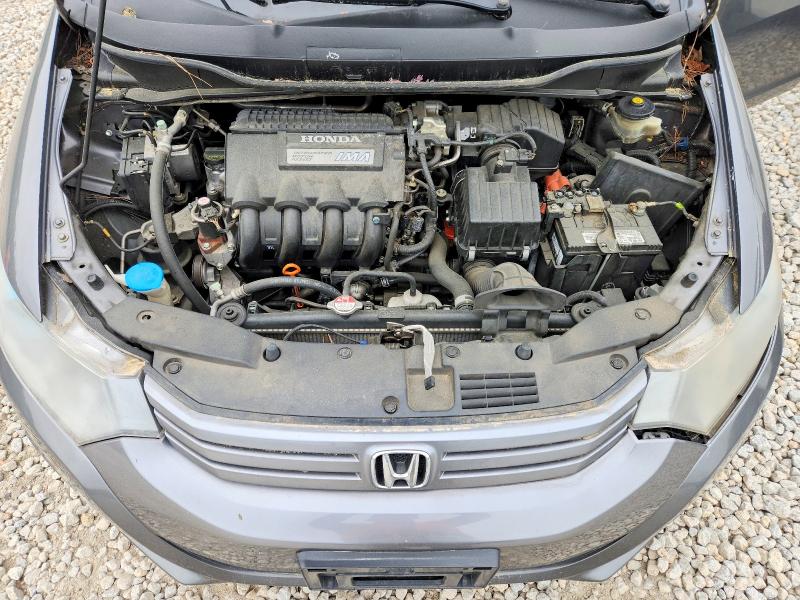 Photo 11 from auction – 2010 HONDA INSIGHT with VIN JHMZE2H55AS024304