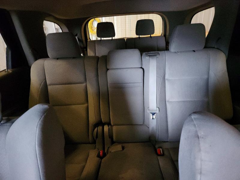 Photo 10 from auction – 2011 DODGE DURANGO with VIN 1D4RE2GG6BC624221