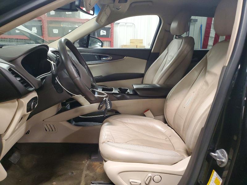 Photo 7 from auction – 2017 LINCOLN MKX with VIN 2LMPJ6KR4HBL40045