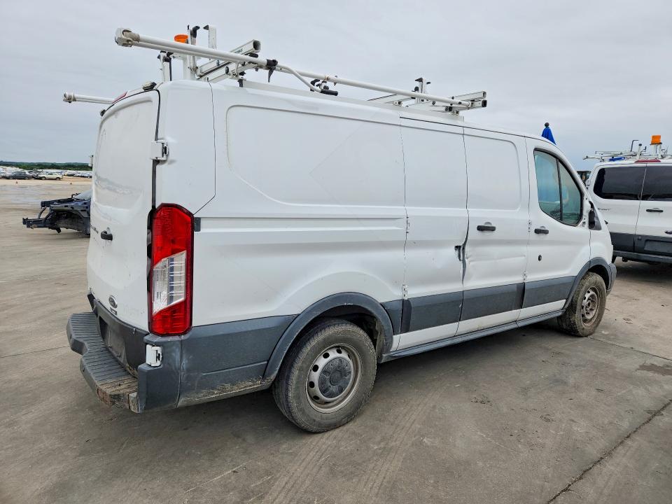 Photo 3 from auction – 2018 FORD TRANSIT with VIN 1FTYE1ZM8JKA39067