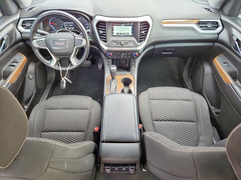 Photo 8 from auction – 2017 GMC ACADIA with VIN 1GKKNSLA5HZ326799