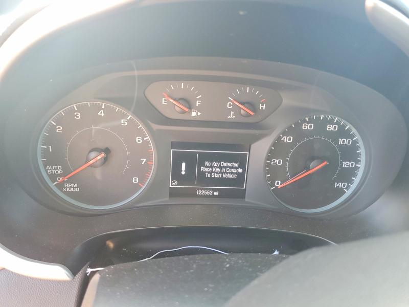 Фото 9 с аукциона – 2022 CHEVROLET MALIBU с VIN 1G1ZB5ST6NF211206