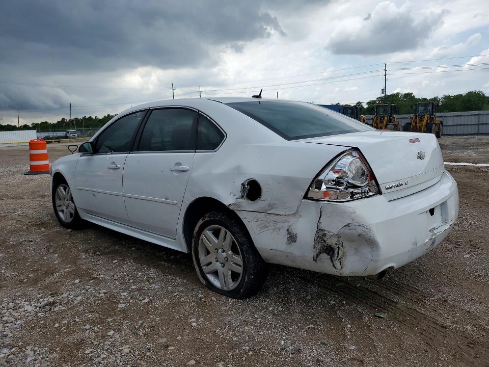 Foto 2 de la subasta – 2012 CHEVROLET IMPALA con VIN 2G1WG5E34C1313561