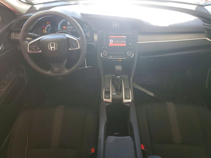 Photo 8 from auction – 2021 HONDA CIVIC with VIN 2HGFC2F68MH558349