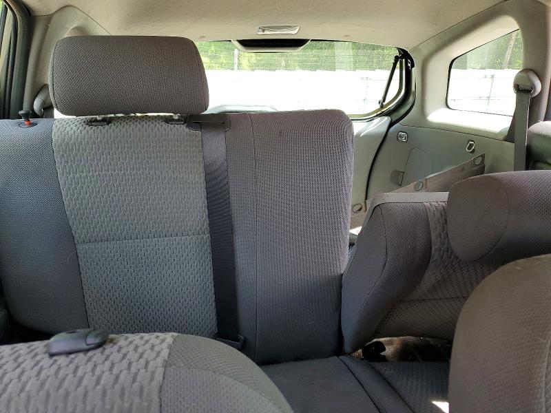 Photo 10 from auction – 2007 TOYOTA COROLLA MATRIX with VIN 2T1KR32E47C680641