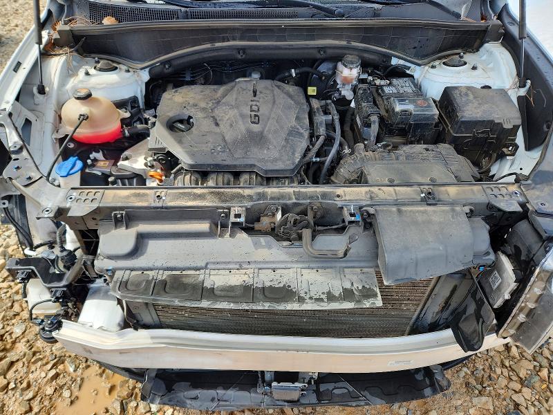 Снимка 12 от търг – 2022 HYUNDAI SANTA FE с VIN 5NMS64AJ4NH406795