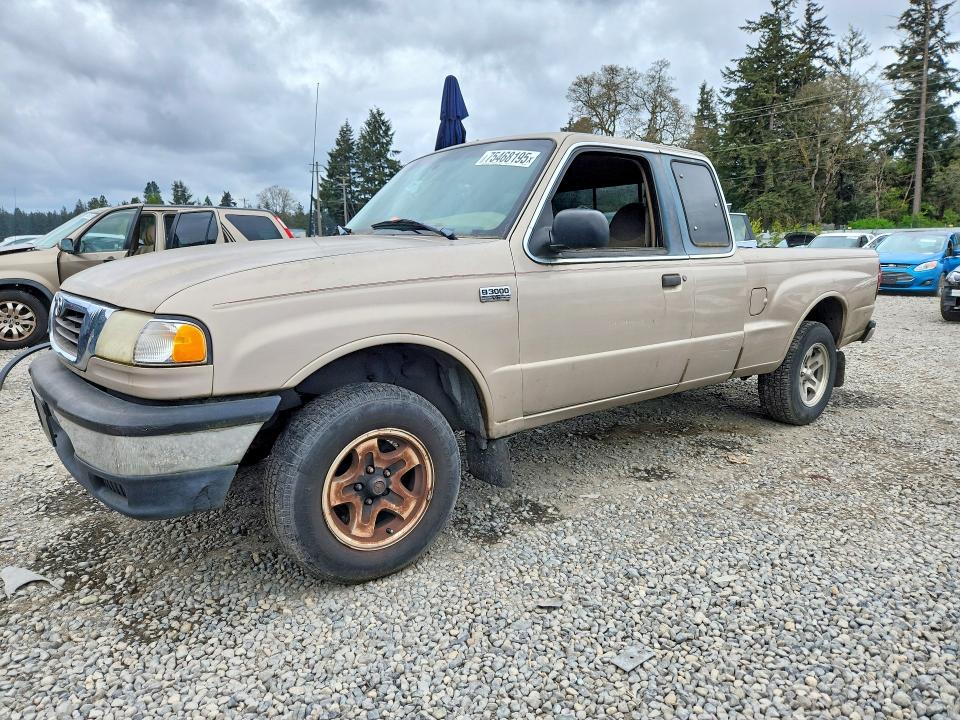 1998 MAZDA B3000