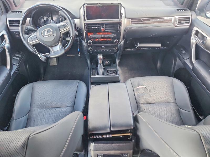 Photo 8 from auction – 2023 LEXUS GX with VIN JTJAM7BX9P5346215