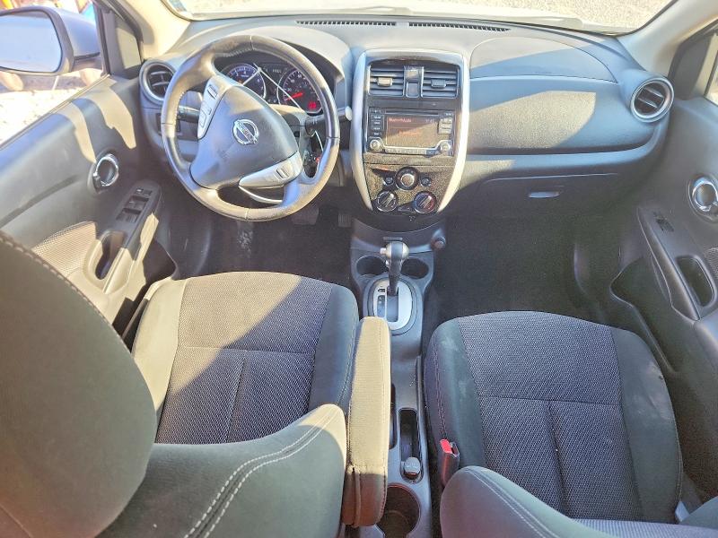 Photo 8 from auction – 2017 NISSAN VERSA with VIN 3N1CN7AP0HL867533