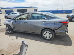 Photo 2 from auction – 2023 NISSAN VERSA with VIN 3N1CN8DV5PL873486