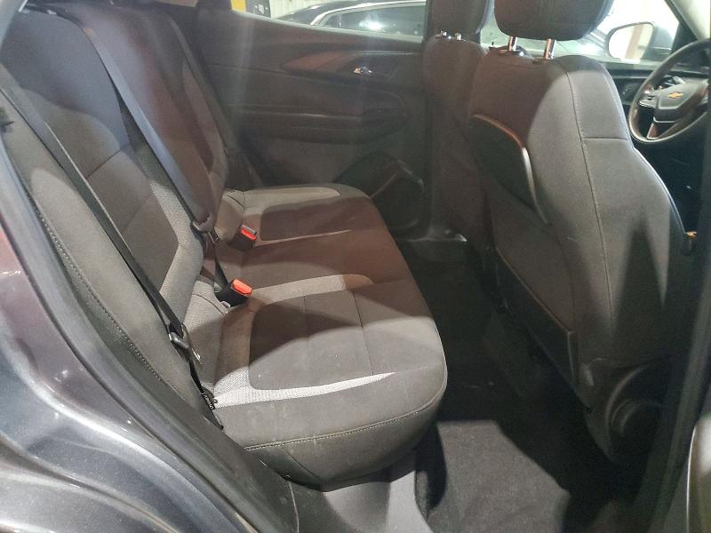 Photo 11 from auction – 2022 CHEVROLET TRAILBLAZER with VIN KL79MPS22NB011870