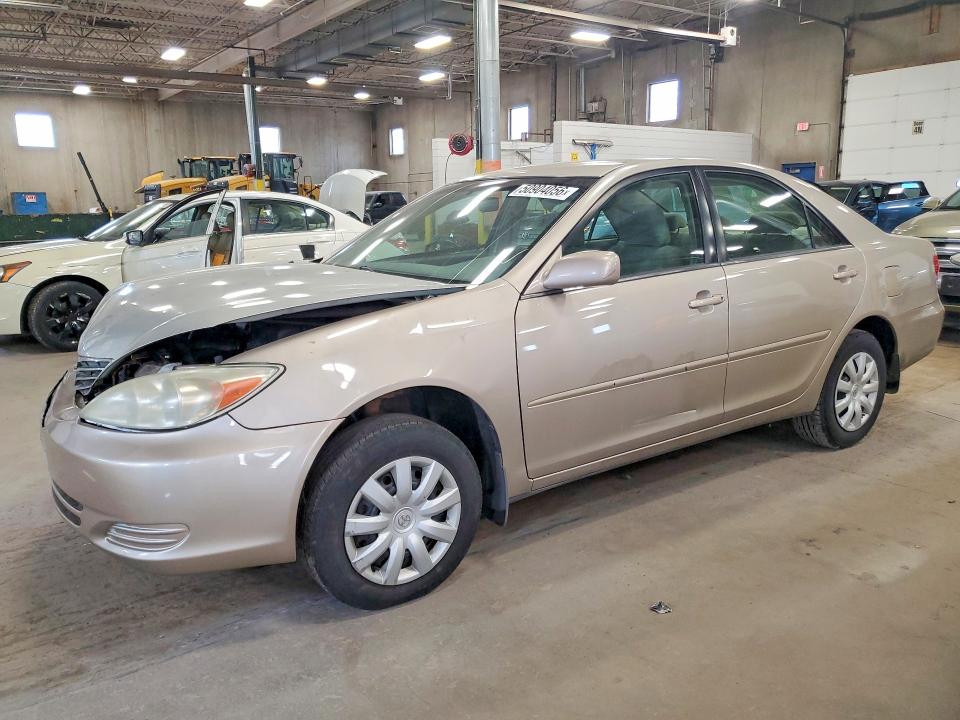 Photo 1 from auction – 2005 TOYOTA CAMRY with VIN 4T1BE32KX5U092479