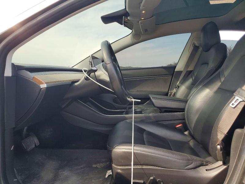 صورة رقم 7 من المزاد - 2018 TESLA MODEL 3 مع VIN 5YJ3E1EA6JF052743