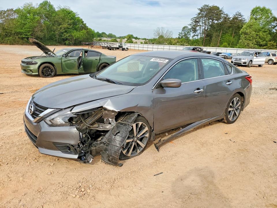 NISSAN ALTIMA 2016 with VIN 1N4AL3AP4GC252017 - Photo from auction