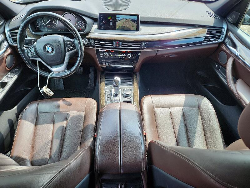 Photo 8 from auction – 2017 BMW X5 with VIN 5UXKR0C35H0V74592