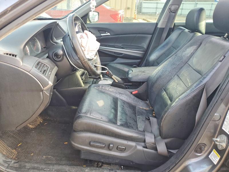 Photo 7 from auction – 2010 HONDA ACCORD with VIN 1HGCP2F85AA076702