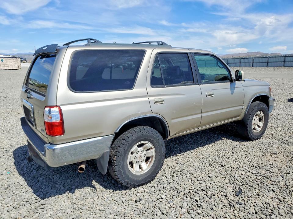 Photo 3 from auction – 2002 TOYOTA 4RUNNER with VIN JT3GN86R420239742