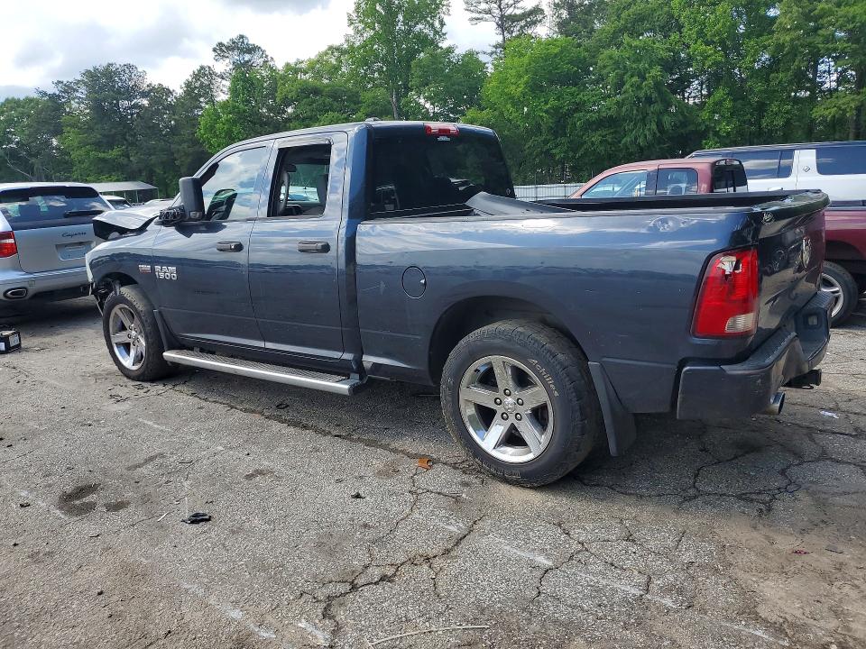 Photo 2 from auction – 2013 RAM 1500 with VIN 1C6RR6FT4DS679726