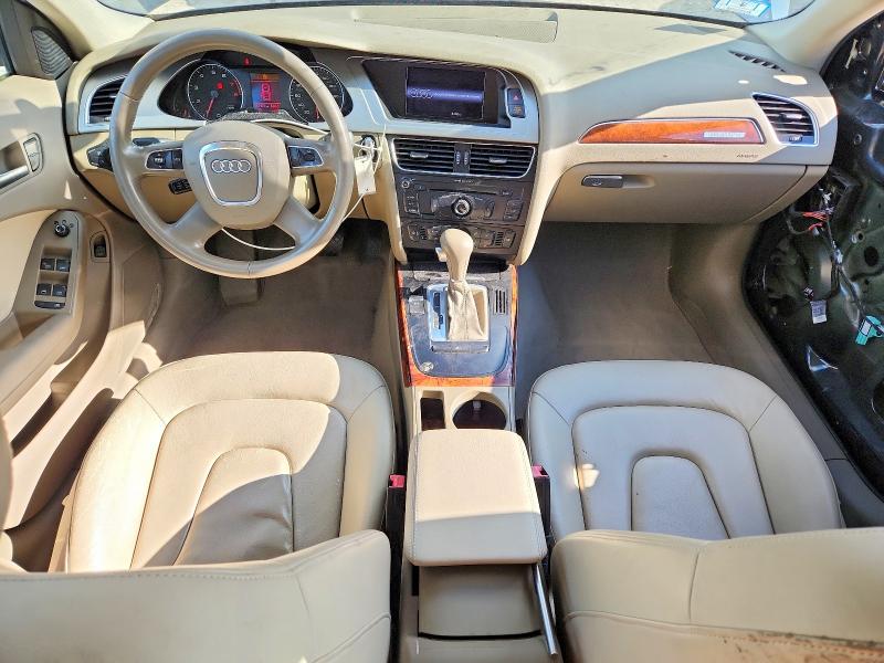 Photo 8 from auction – 2012 AUDI A4 with VIN WAUBFAFL8CN019639