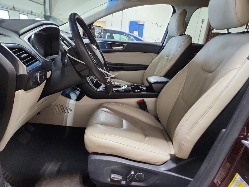 Photo 7 from auction – 2018 FORD EDGE with VIN 2FMPK4K91JBB89068