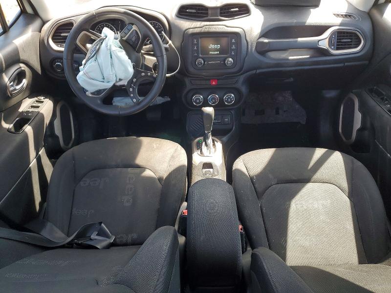 Photo 8 from auction – 2015 JEEP RENEGADE with VIN ZACCJAAT7FPB39005